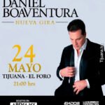 Daniel Boaventura en Tijuana 2025