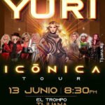 Yuri en Tijuana 2025